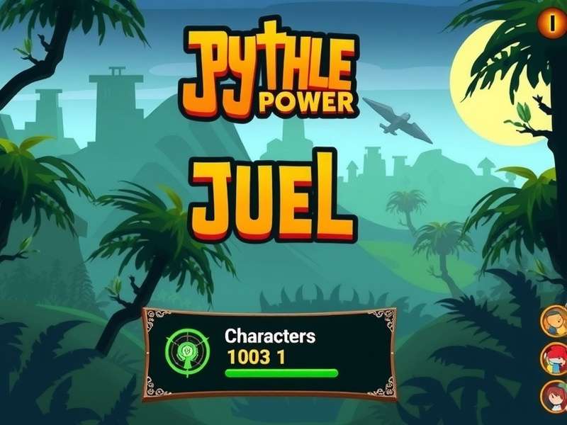 Python Power Jungle Duel future update preview
