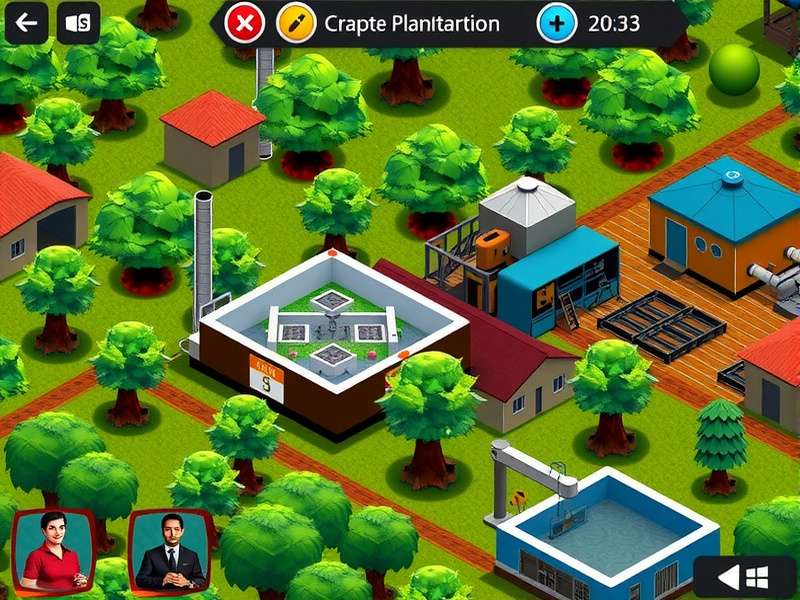 Coorg Coffee Titan development team receiving award