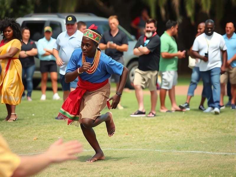 Contemporary Quepem Swift Step tournament Modern Quepem Swift Step competition