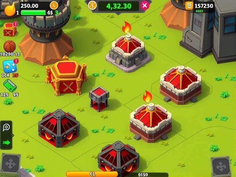 Goa Wall Protector upgrade system interface