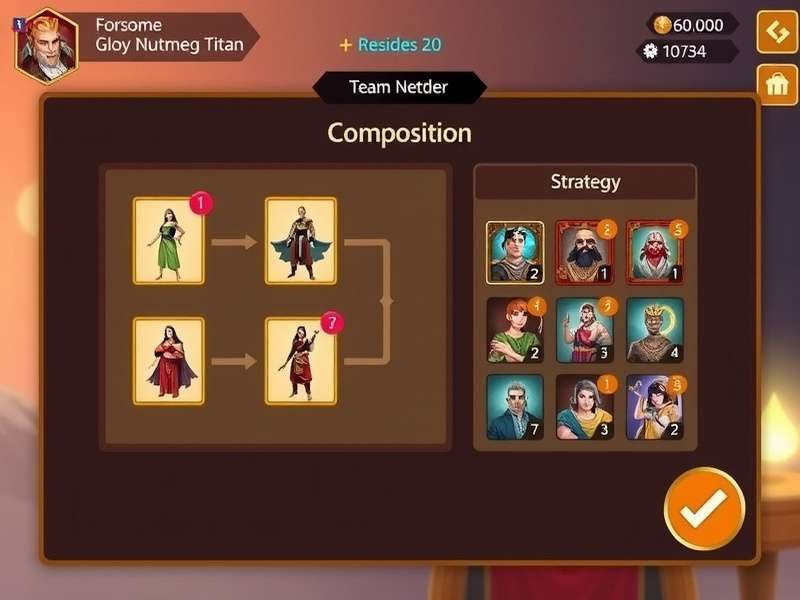 Glory Nutmeg Titan cultural festival event