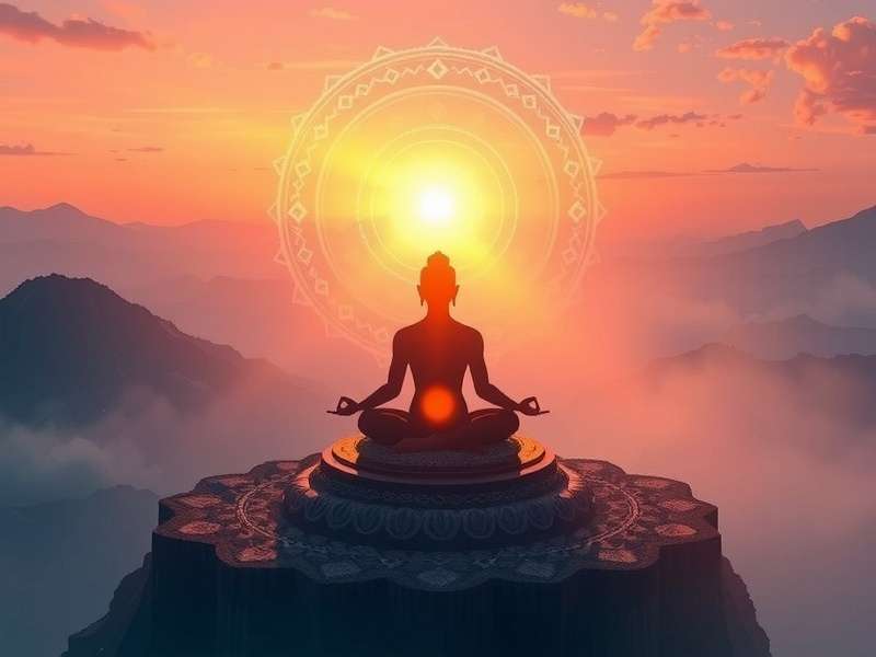 Om Harmony Explorer meditation gameplay