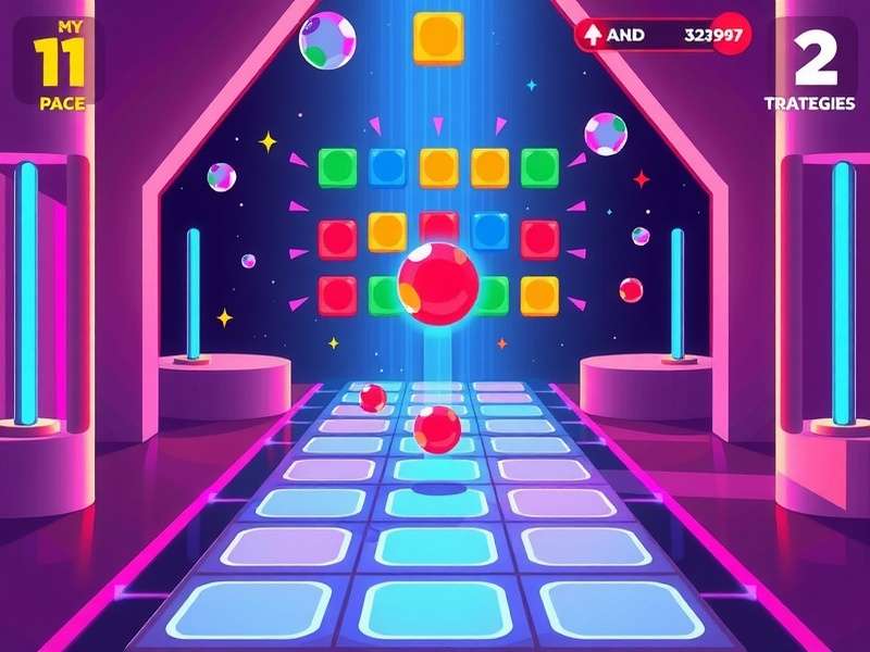 Palette Pace Pro power-up strategies illustration