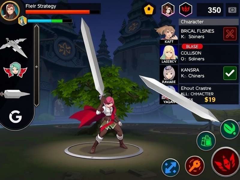 Blaze Spear Legend Battle Strategy Blaze Spear Legend Battle Strategy