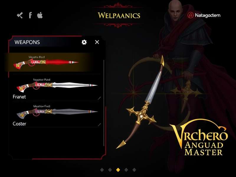 Archero Vanguard Master Gameplay Mechanics