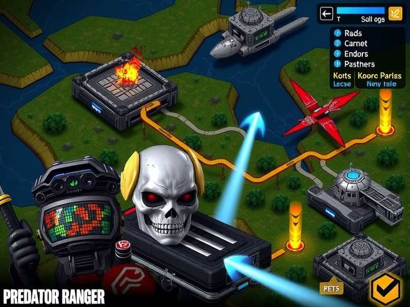 Predator Ranger Combat System