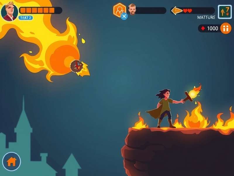 Torch Tamer Max strategy guide illustration