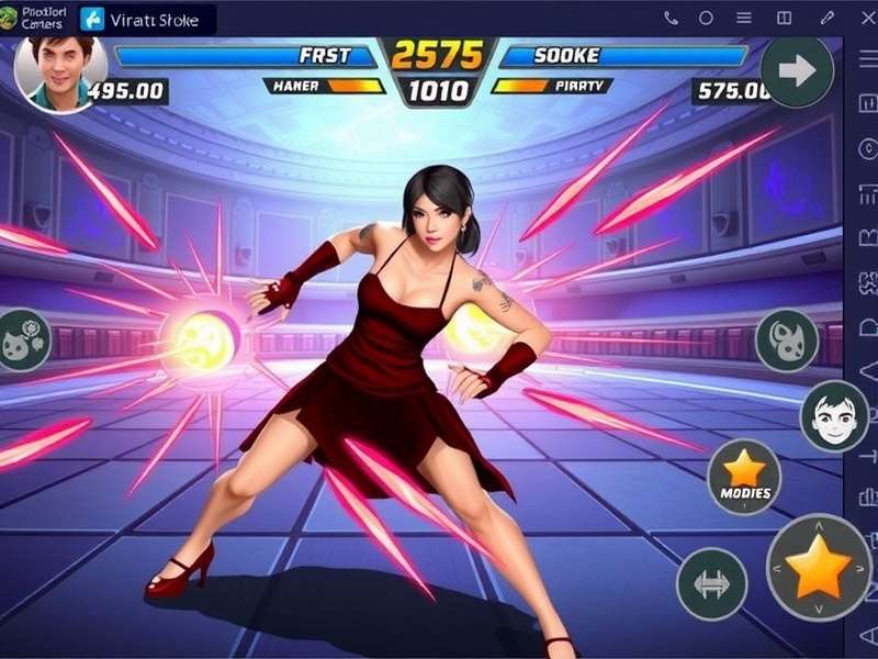 Virat Power Smack Star Feature Showcase