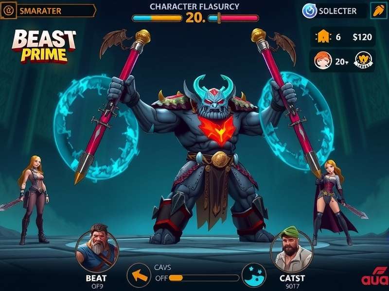 Beast Obliterator Prime Boss Battle Strategy