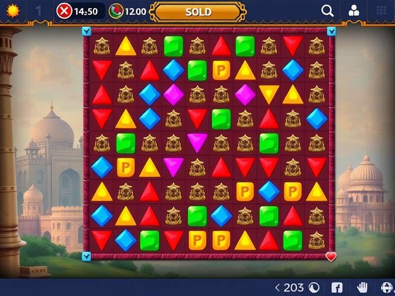 Varanasi Match Maverick Game Interface