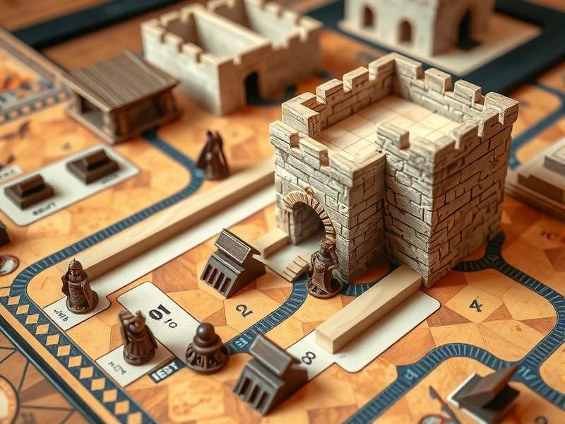 Advanced Herculean Walls strategy demonstration