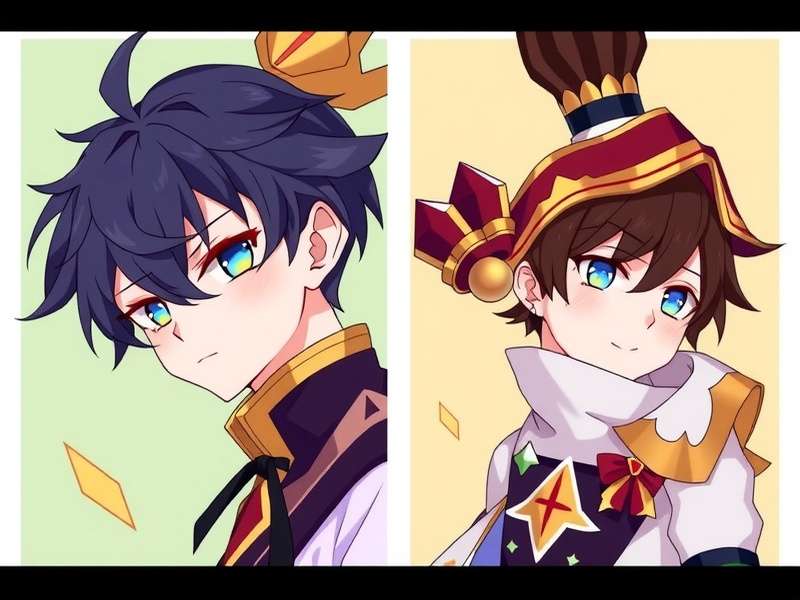 Venti character portrait