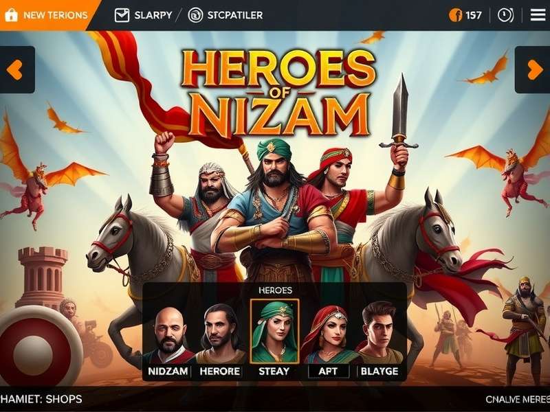 Gameplay screenshot showing battle interface and character abilities