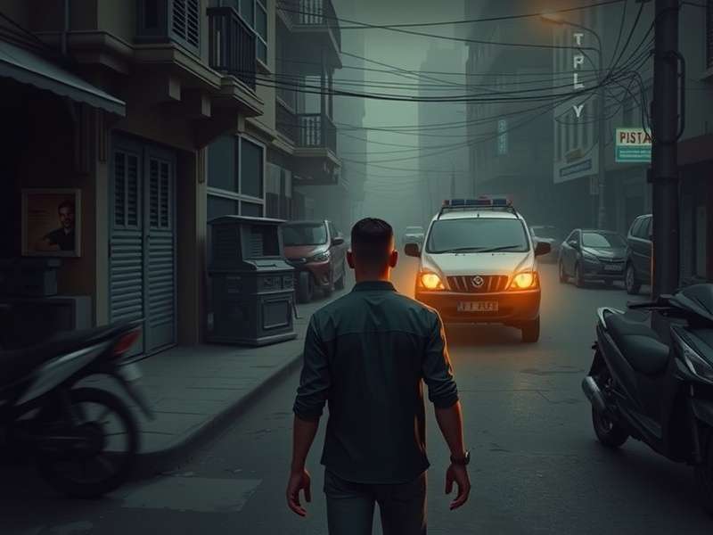 Mumbai Mystic Miracle gameplay screenshot showing character in Mumbai streets