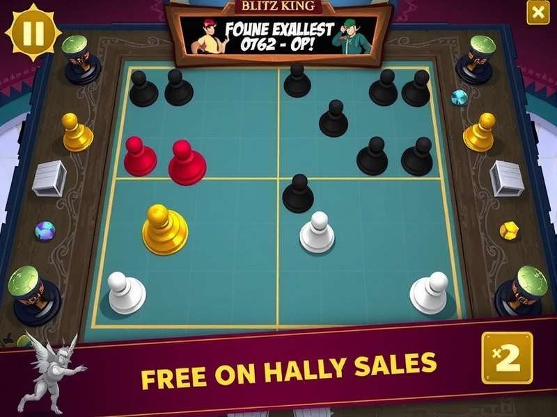 Indian Blitz King features showcase