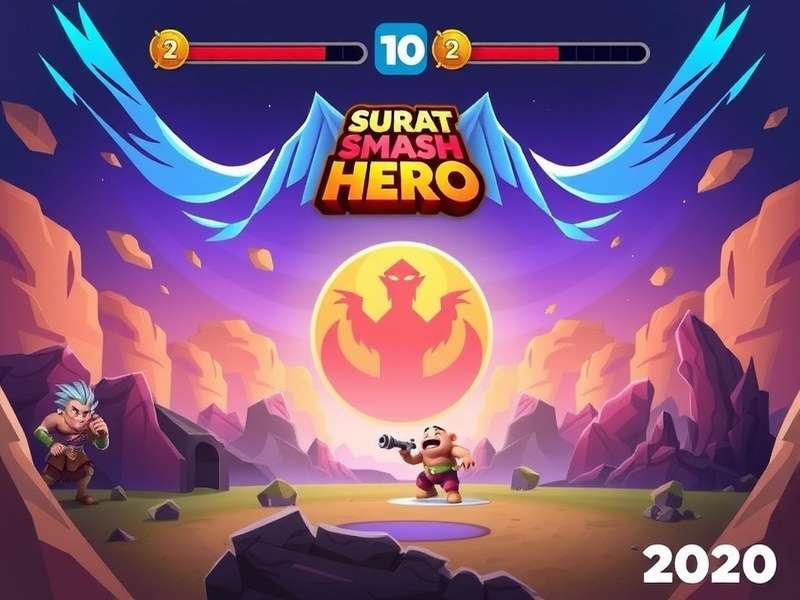 Surat Smash Hero Tournament