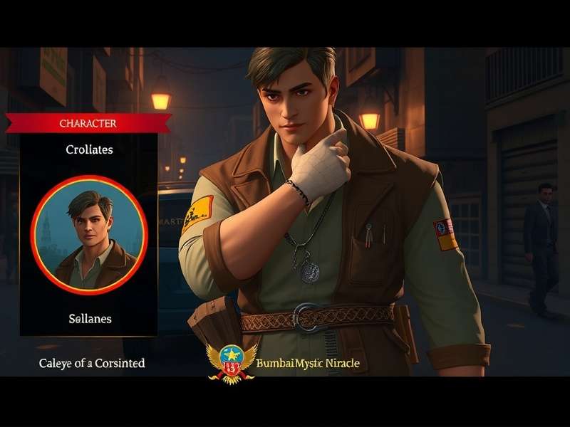 Mumbai Mystic Miracle story scene showing dramatic moment