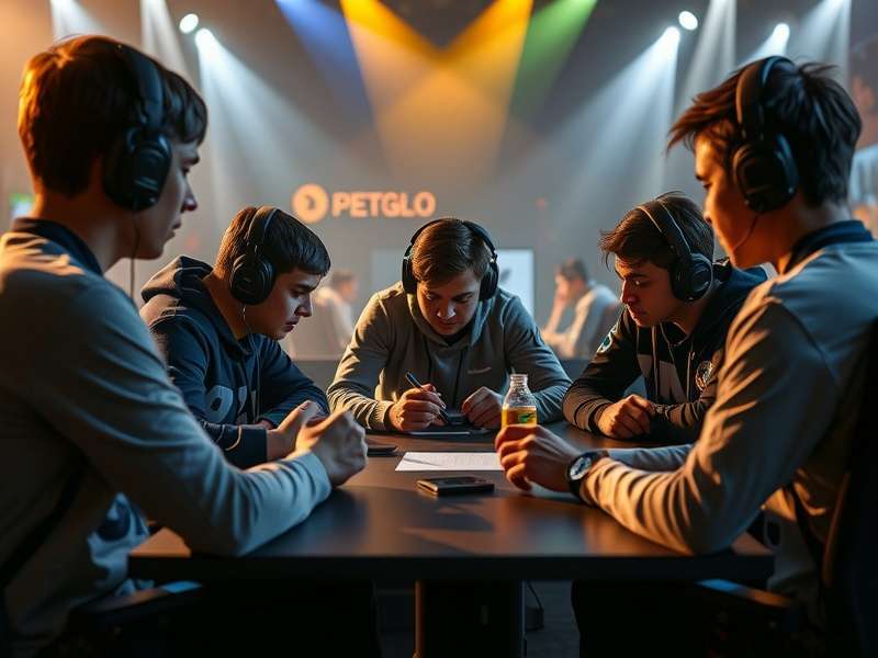 CSGO Indian Elite professional player in competition