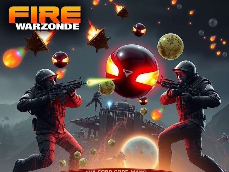 Fire Warzone Commander Intense Battle Action Fire Warzone Commander gameplay screenshot showing intense battle action