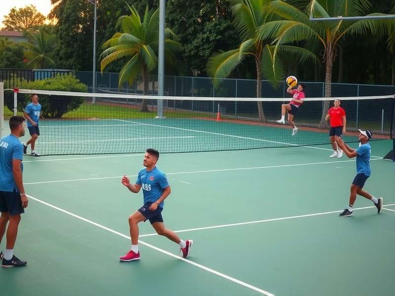 Official Volley King Of Court equipment and gear